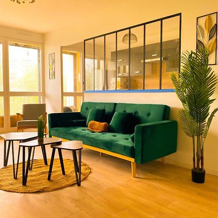 Spacieux Appartement Lumineux Brest Ngoại thất bức ảnh