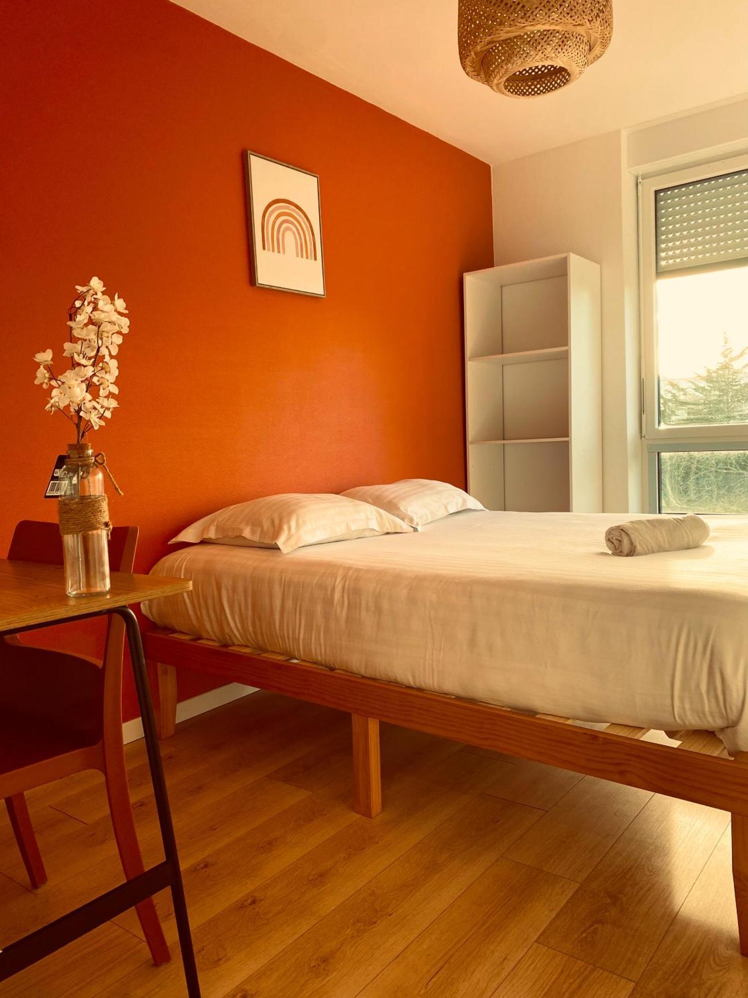 Spacieux Appartement Lumineux Brest Ngoại thất bức ảnh