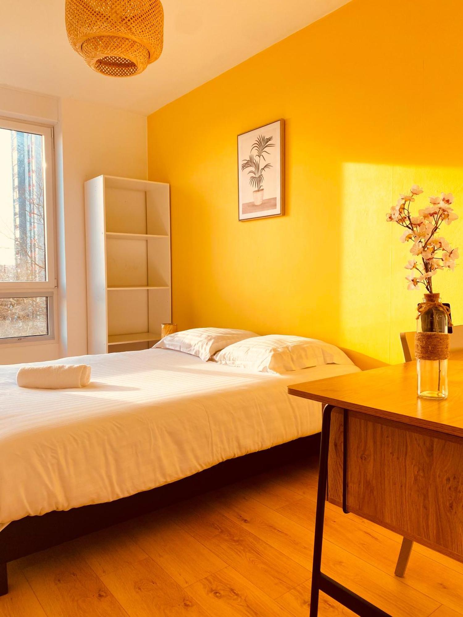 Spacieux Appartement Lumineux Brest Ngoại thất bức ảnh