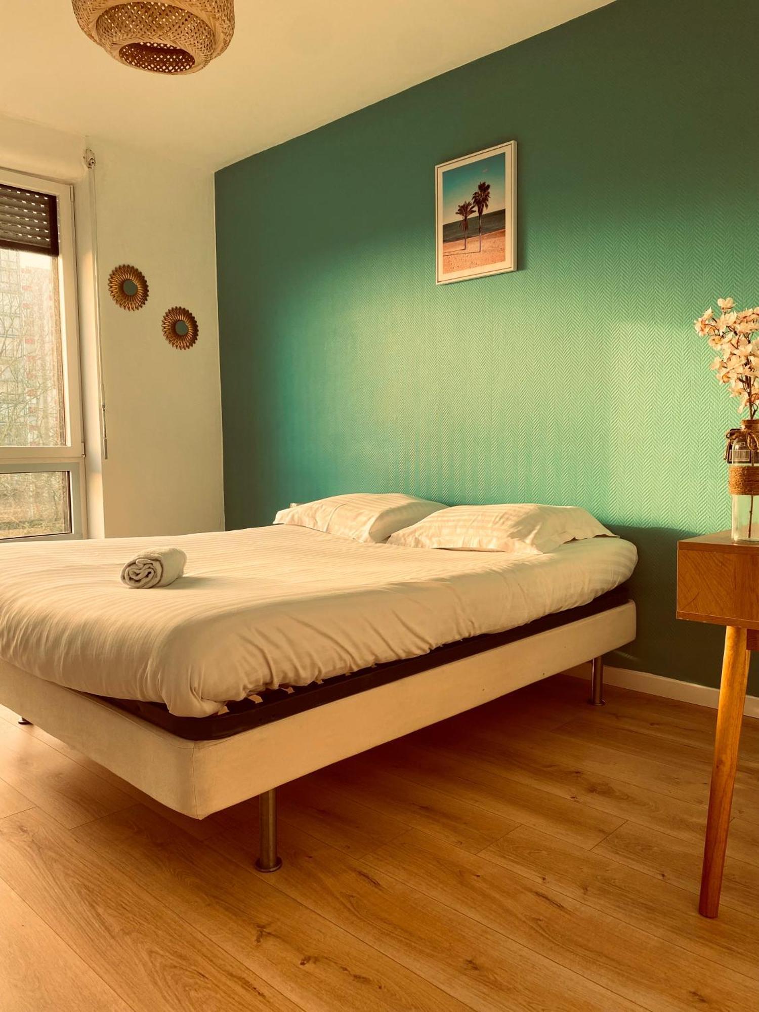 Spacieux Appartement Lumineux Brest Ngoại thất bức ảnh