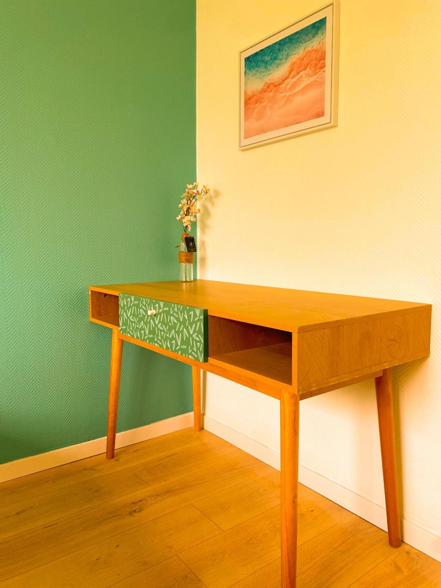 Spacieux Appartement Lumineux Brest Ngoại thất bức ảnh