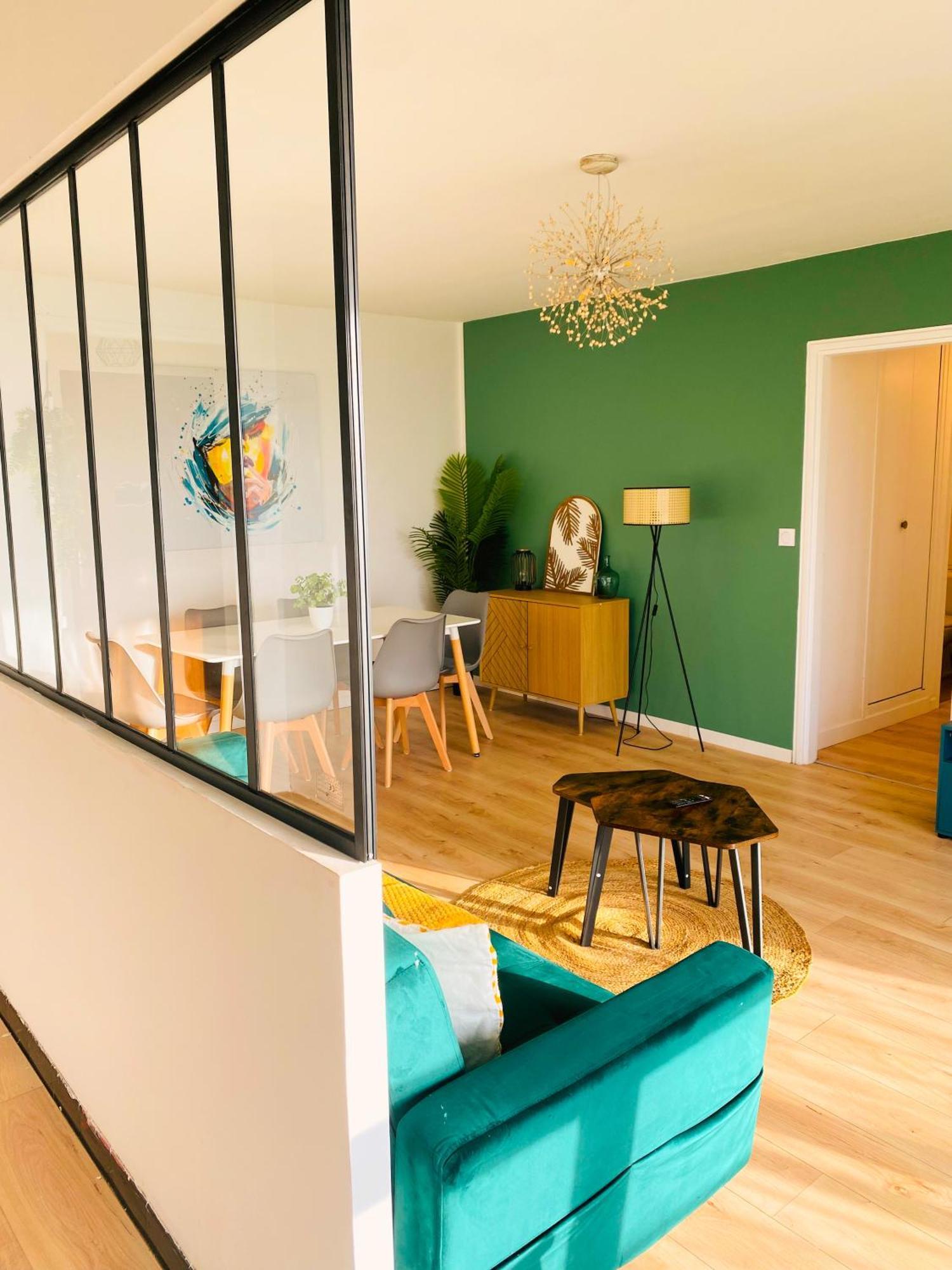 Spacieux Appartement Lumineux Brest Ngoại thất bức ảnh