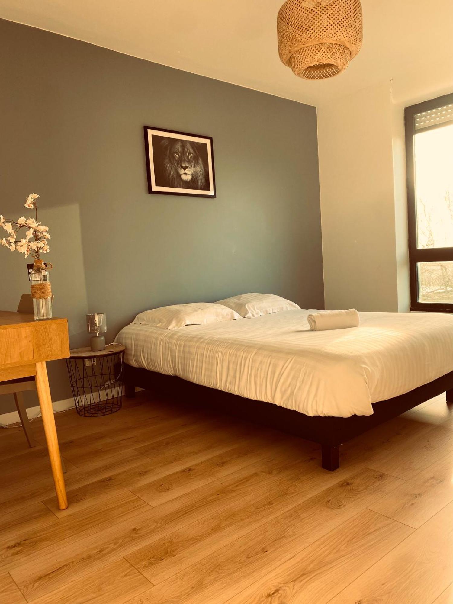 Spacieux Appartement Lumineux Brest Ngoại thất bức ảnh