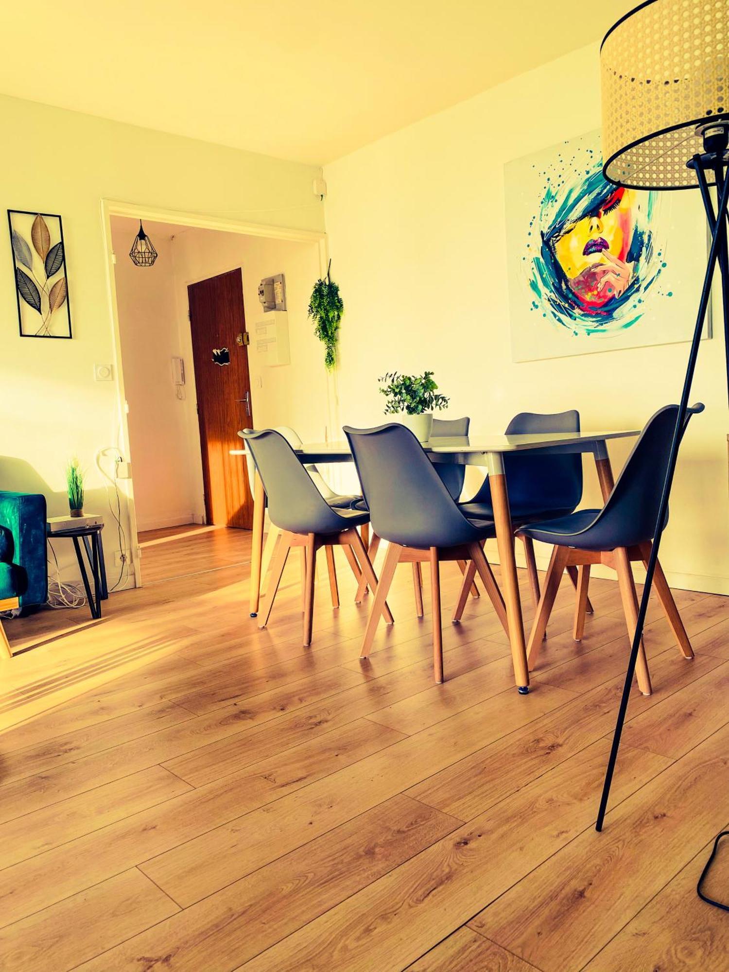 Spacieux Appartement Lumineux Brest Ngoại thất bức ảnh